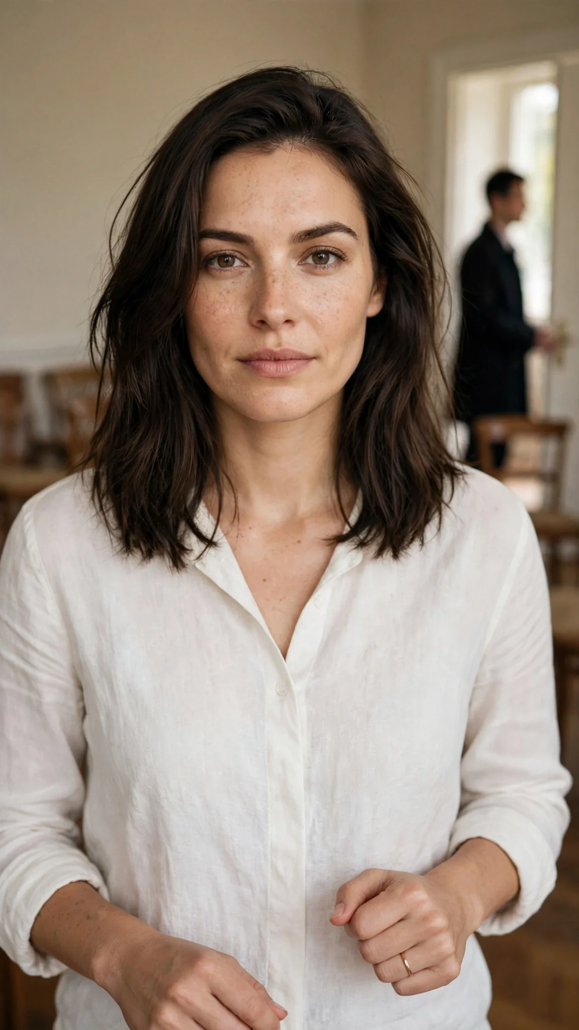Thea closes her hand around the key and keeps her face calm.