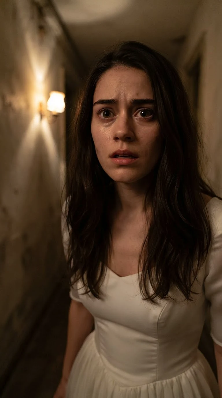 Lola's face drains as she realizes Dante knows her father's name.