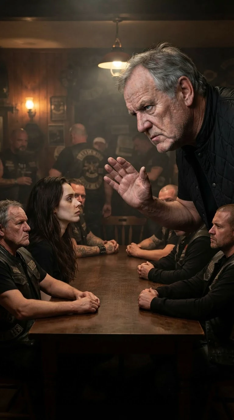 Kemp asks Corrie her age, his pale eyes fixed on her face.